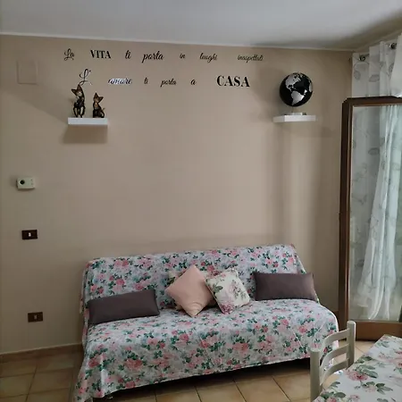 Turi House דירה