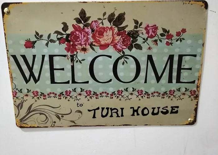 Turi House דירה מסינה